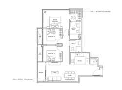 Claydence (D15), Apartment #529534411